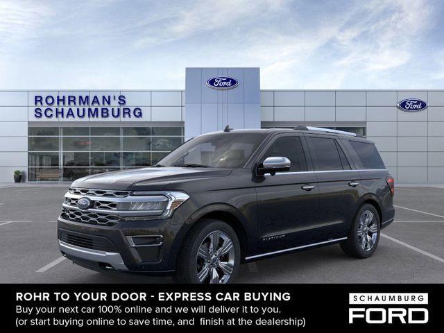 new 2024 Ford Expedition car, priced at $75,408