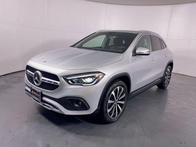 used 2021 Mercedes-Benz GLA 250 car, priced at $27,983