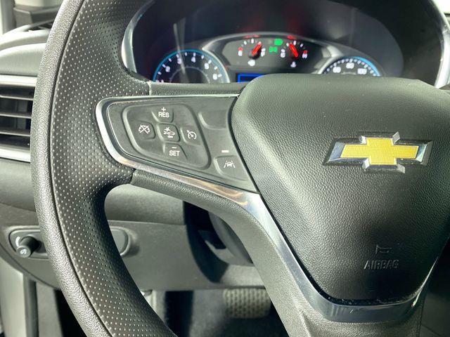 used 2020 Chevrolet Equinox car, priced at $15,993