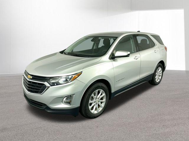used 2020 Chevrolet Equinox car, priced at $15,993