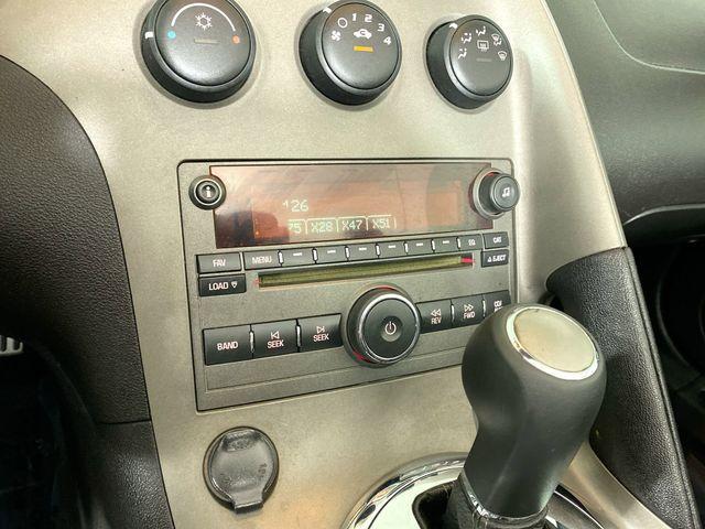 used 2007 Pontiac Solstice car, priced at $7,500