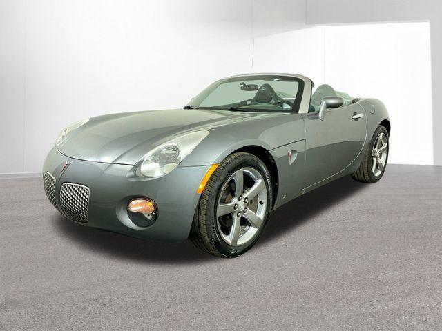 used 2007 Pontiac Solstice car, priced at $7,500