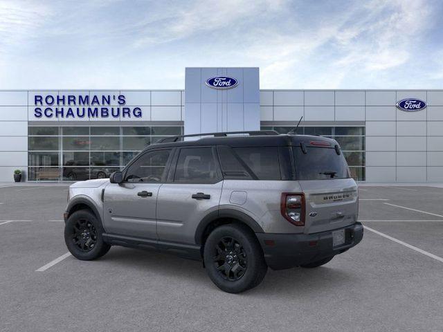 new 2025 Ford Bronco Sport car, priced at $32,623