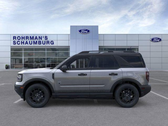 new 2025 Ford Bronco Sport car, priced at $32,623