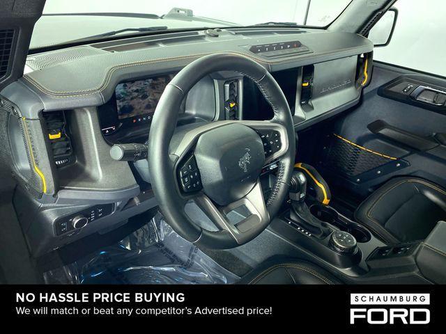 used 2024 Ford Bronco car, priced at $52,994