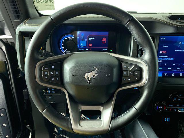 used 2024 Ford Bronco car, priced at $52,994