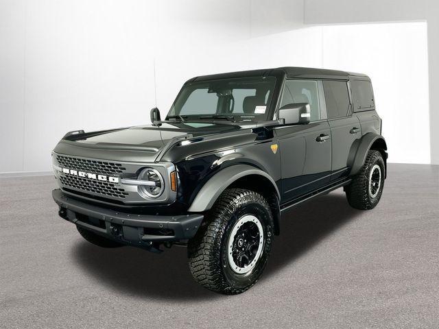 used 2024 Ford Bronco car, priced at $52,994