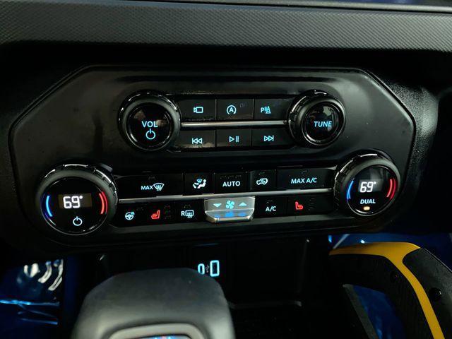 used 2024 Ford Bronco car, priced at $52,994