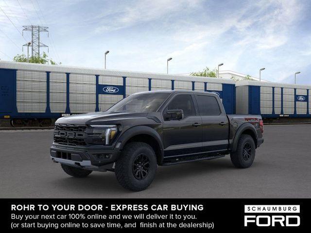 new 2024 Ford F-150 car, priced at $81,930