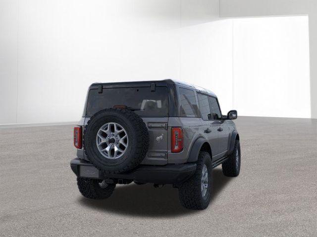 new 2025 Ford Bronco car, priced at $56,417