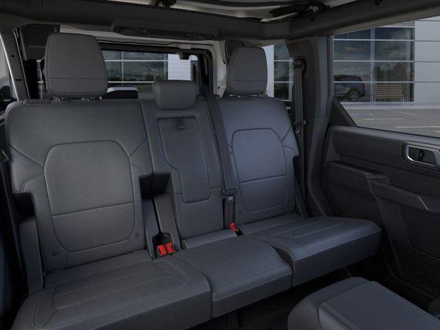 new 2025 Ford Bronco car, priced at $56,417