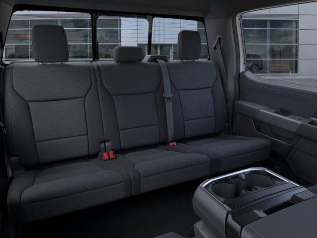 new 2025 Ford F-150 car, priced at $55,136