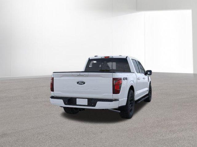 new 2025 Ford F-150 car, priced at $55,136