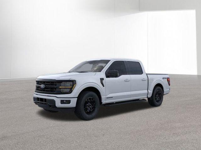 new 2025 Ford F-150 car, priced at $56,390