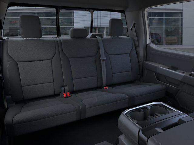new 2025 Ford F-150 car, priced at $56,390