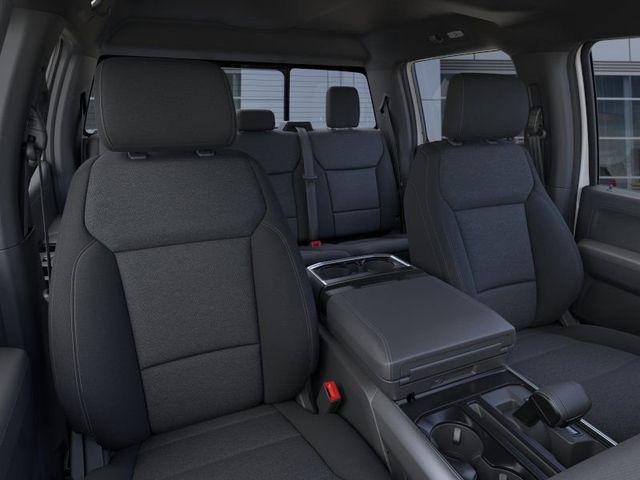 new 2025 Ford F-150 car, priced at $56,390