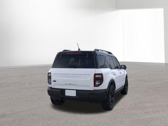 new 2025 Ford Bronco Sport car, priced at $36,150
