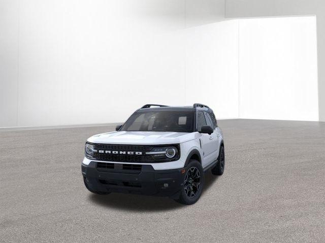 new 2025 Ford Bronco Sport car, priced at $36,150