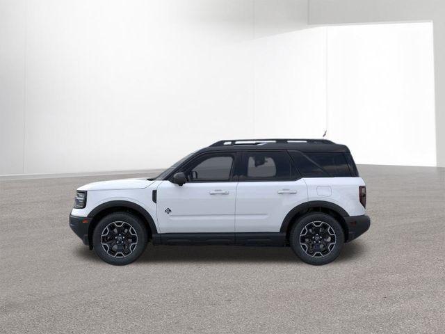 new 2025 Ford Bronco Sport car, priced at $36,150