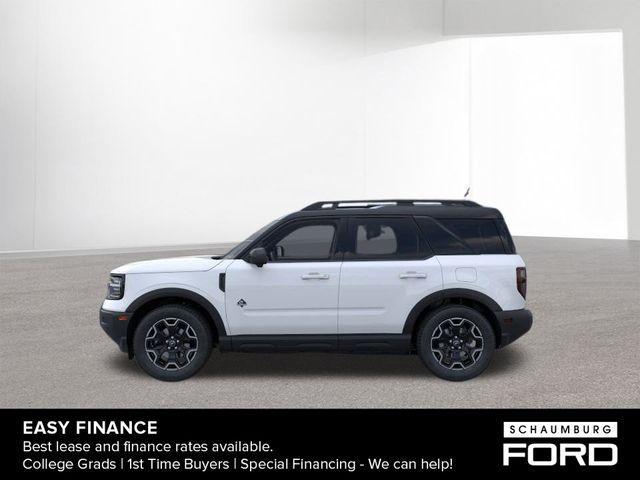 new 2025 Ford Bronco Sport car, priced at $36,561
