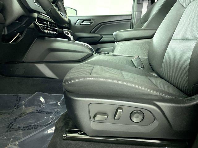 used 2023 Chevrolet Colorado car, priced at $33,891