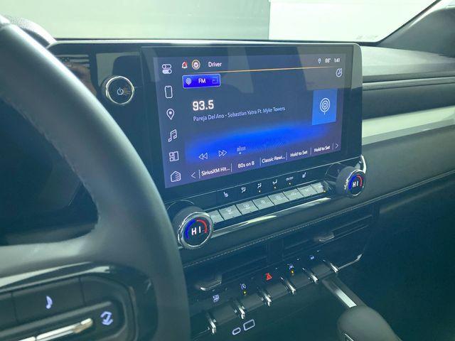 used 2023 Chevrolet Colorado car, priced at $33,891