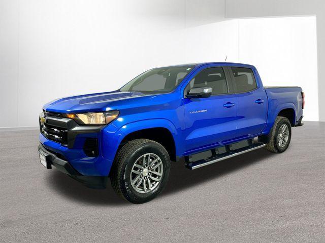 used 2023 Chevrolet Colorado car, priced at $33,891