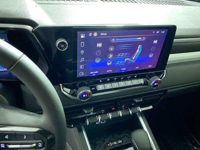 used 2023 Chevrolet Colorado car, priced at $33,891