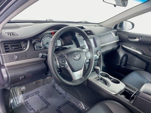 used 2014 Toyota Camry car, priced at $12,000