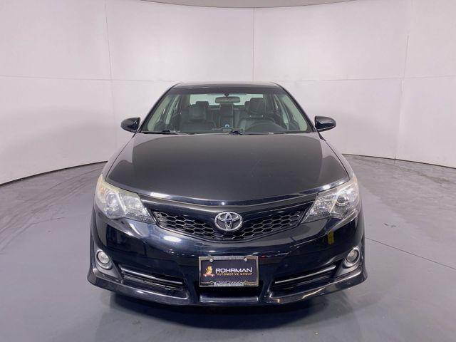 used 2014 Toyota Camry car, priced at $12,000