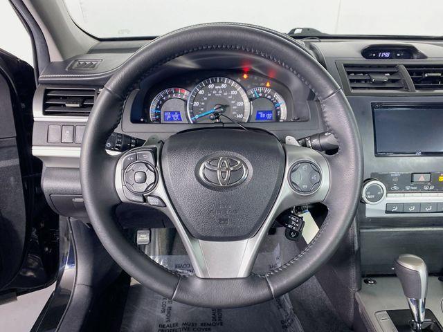 used 2014 Toyota Camry car, priced at $12,000