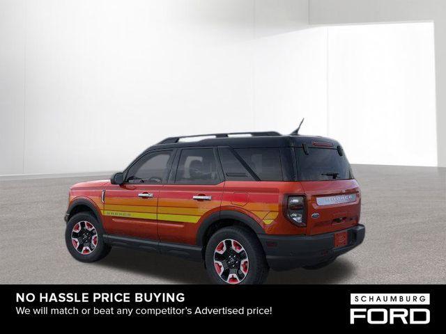 new 2024 Ford Bronco Sport car, priced at $35,049