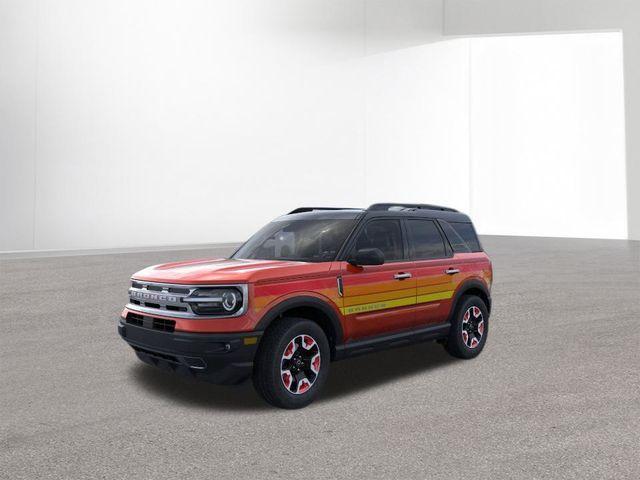 new 2024 Ford Bronco Sport car, priced at $34,096