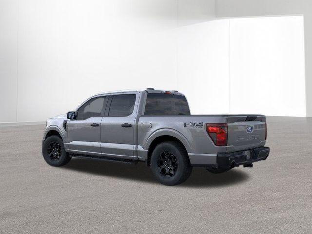 new 2025 Ford F-150 car, priced at $47,643