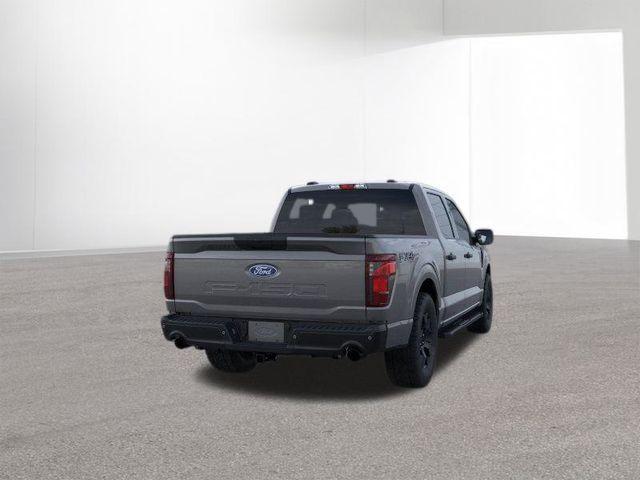 new 2025 Ford F-150 car, priced at $47,643