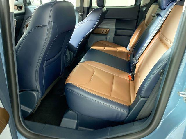 used 2022 Ford Maverick car, priced at $23,748