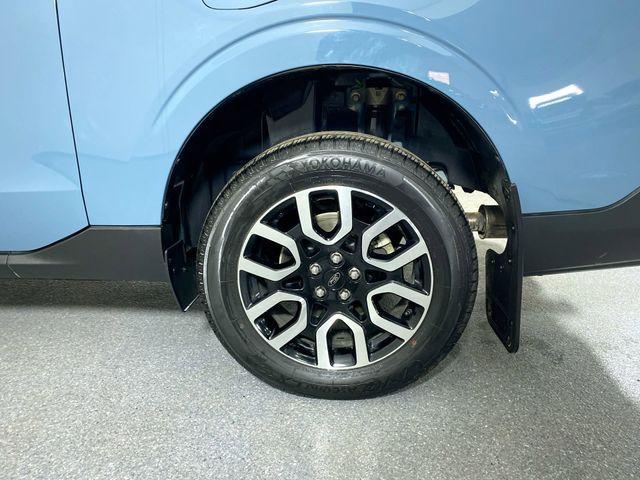 used 2022 Ford Maverick car, priced at $23,748