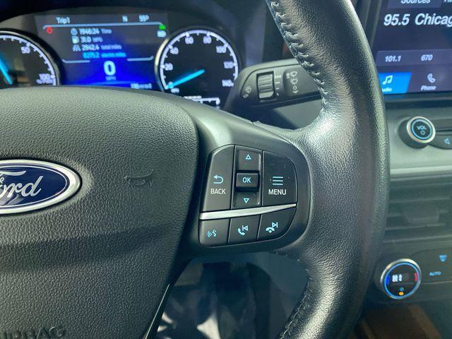 used 2022 Ford Maverick car, priced at $23,748