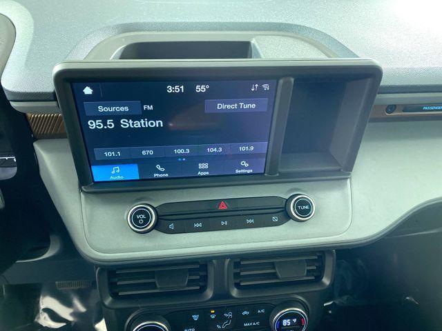 used 2022 Ford Maverick car, priced at $23,748