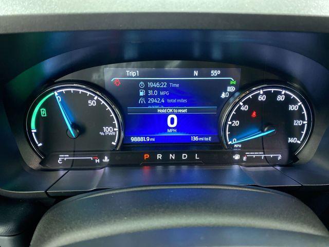 used 2022 Ford Maverick car, priced at $23,748