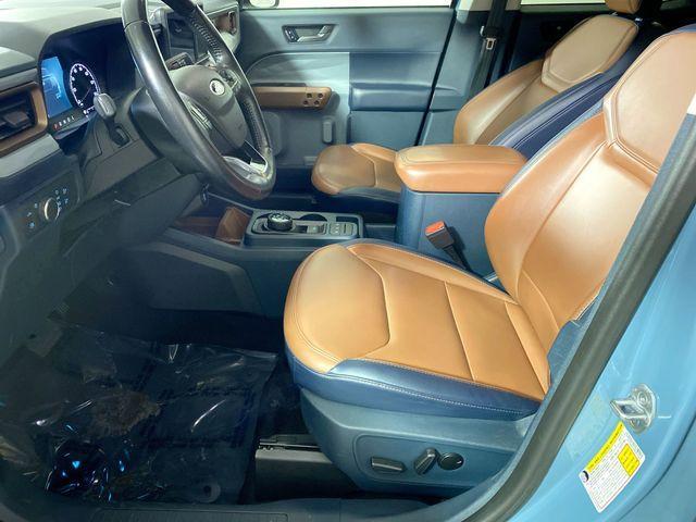 used 2022 Ford Maverick car, priced at $23,748