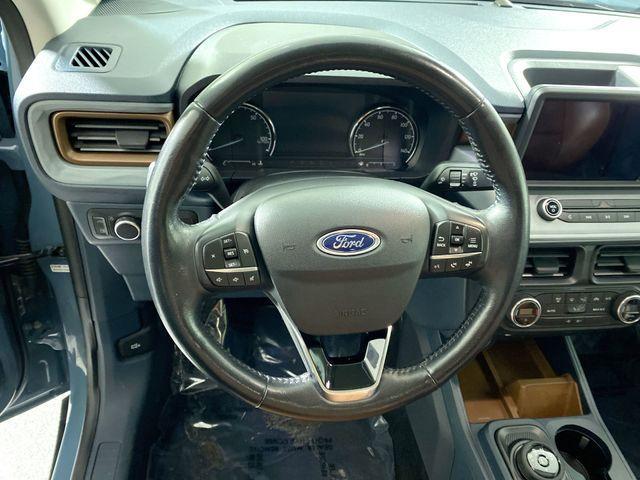 used 2022 Ford Maverick car, priced at $23,748