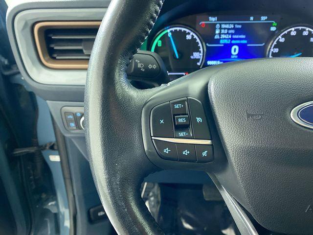 used 2022 Ford Maverick car, priced at $23,748