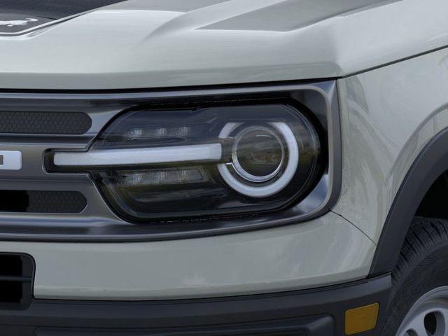new 2024 Ford Bronco Sport car, priced at $29,709
