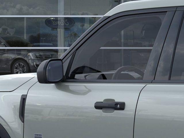 new 2024 Ford Bronco Sport car, priced at $29,709