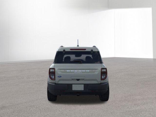new 2024 Ford Bronco Sport car, priced at $29,709