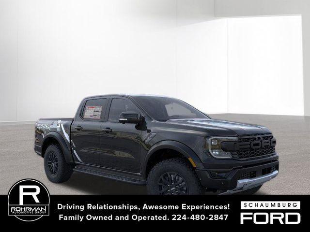 new 2025 Ford Ranger car, priced at $62,715