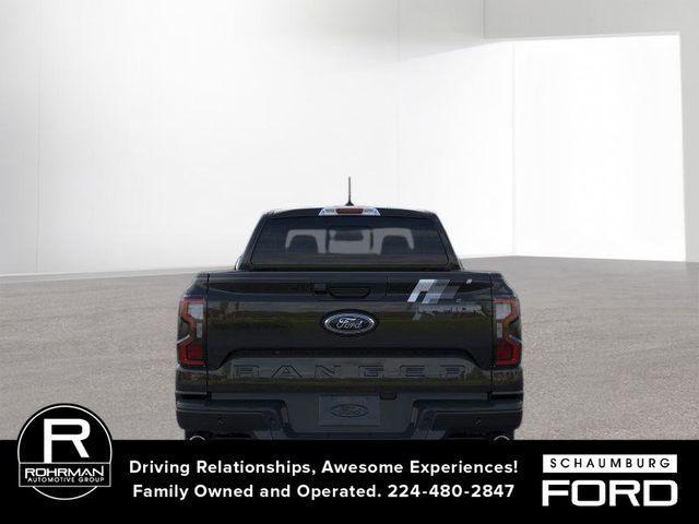 new 2025 Ford Ranger car, priced at $62,715