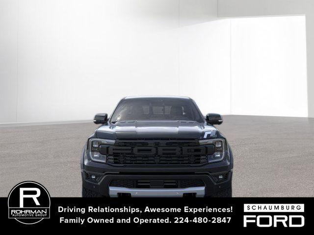 new 2025 Ford Ranger car, priced at $62,715