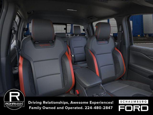 new 2025 Ford Ranger car, priced at $62,715